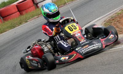 Gabriel Fernandes é o campeão do 1º turno do V11 Aldeia Cup (Foto: Sandro Silveira)
