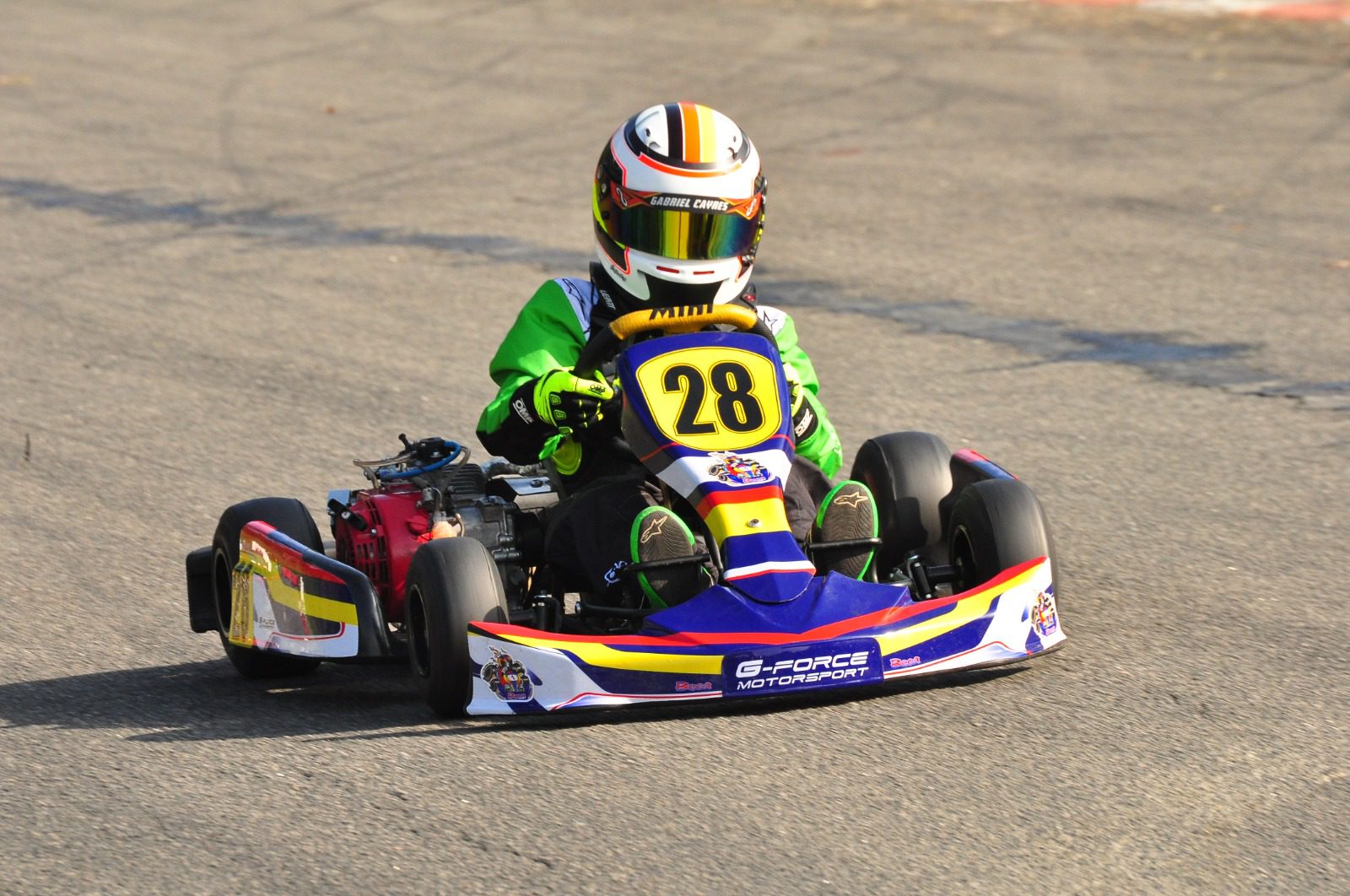 Gabriel Cayres (KMCom / Sydnei Silveira)
