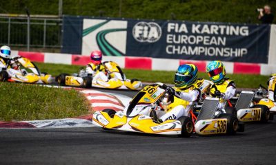 Lucas Moura é o representante do Brasil no Troféu FIA Academy (Divulgação)