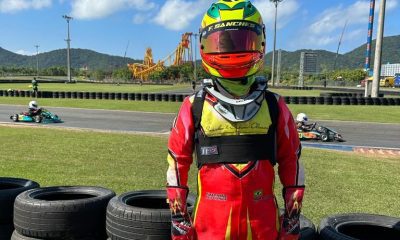 Felipe Sanches (KMCom / Divulgação)