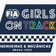 FIA Girls on Track Engenheiras & Mecânicas (Divulgação)