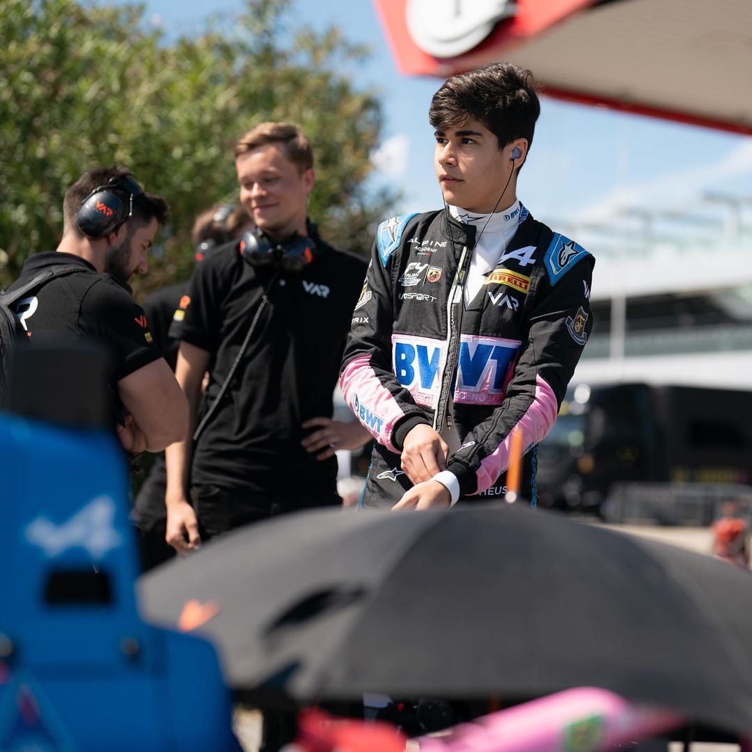 Matheus Ferreira (Divulgação/RF1)