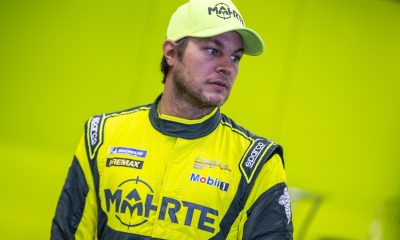 Werner Neugebauer fez sua primeira corrida pela Porsche em Goiânia (Bruno Terena)