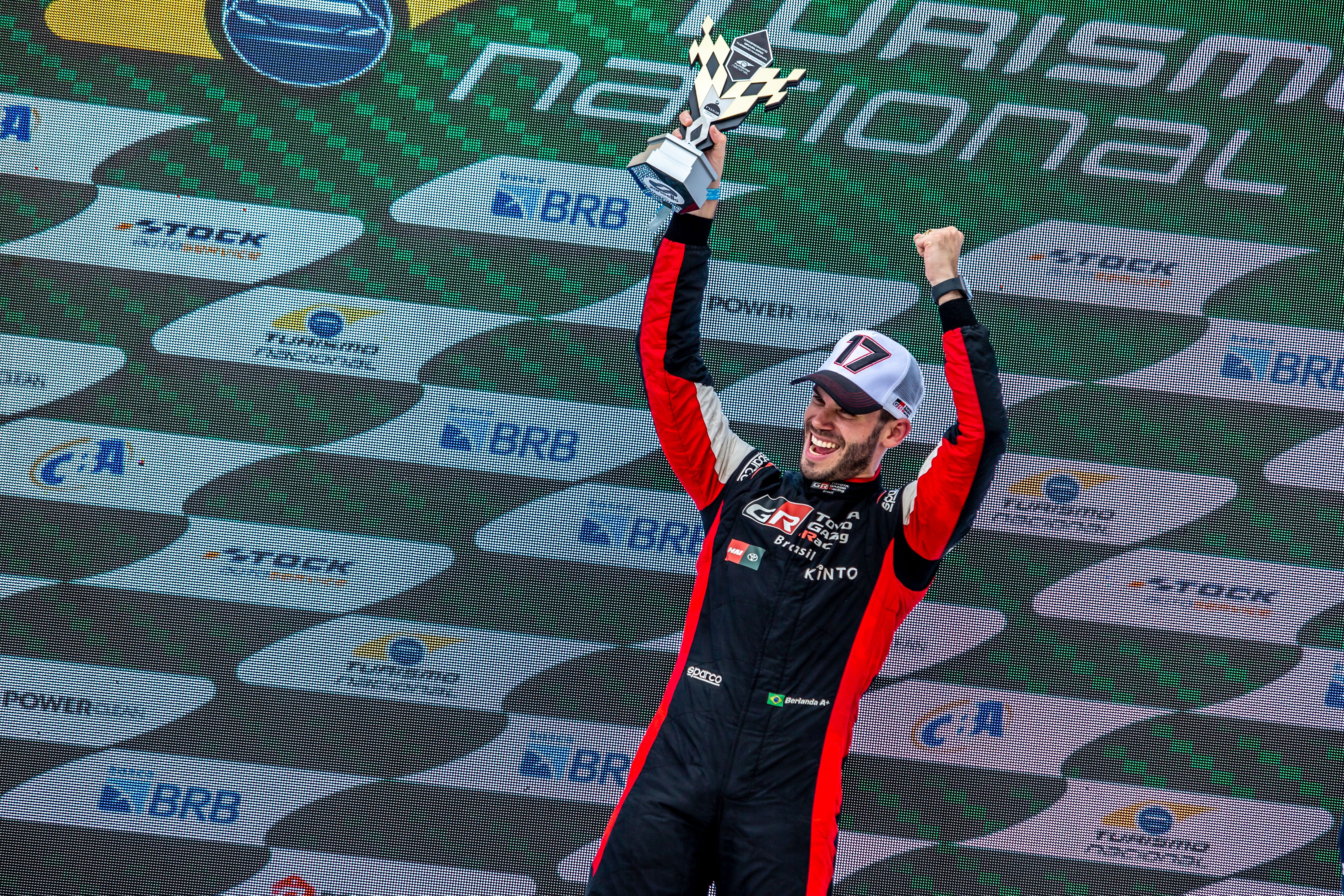Juninho Berlanda (Rodrigo Guimarães/RF1)