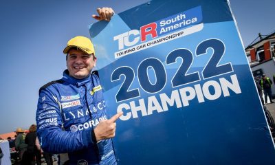 Pezzini e Casagrande no TCR Itália