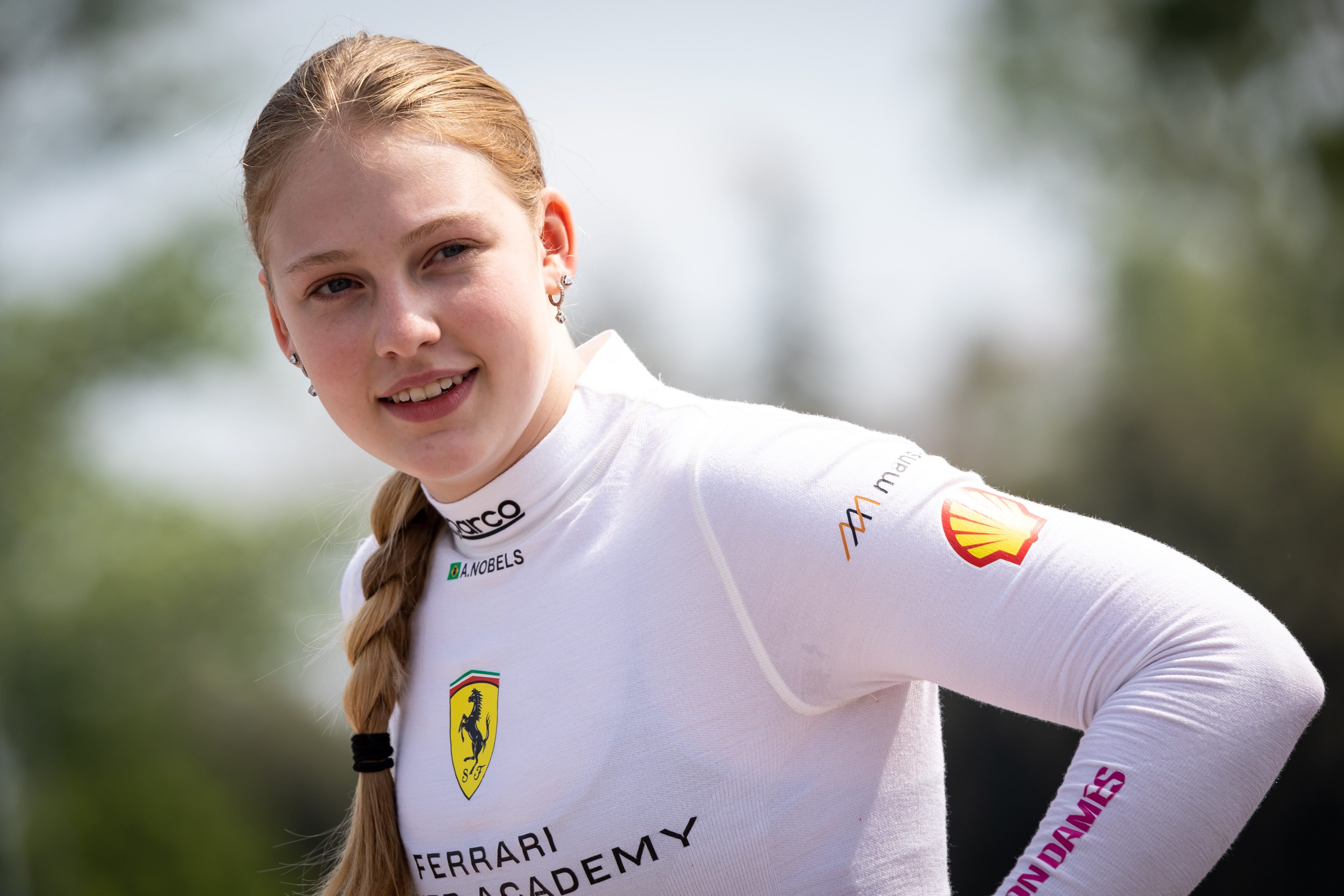Aurelia Nobels Prema Racing