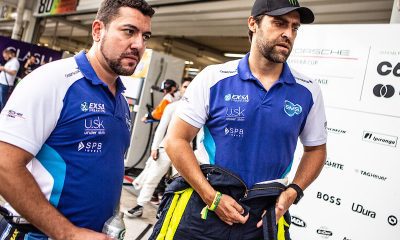 Leo Sanchez e Átila Abreu Bruno Terena