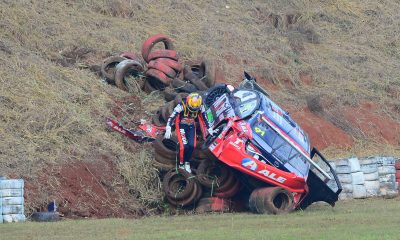 Dudu Barrichello Carsten Horst