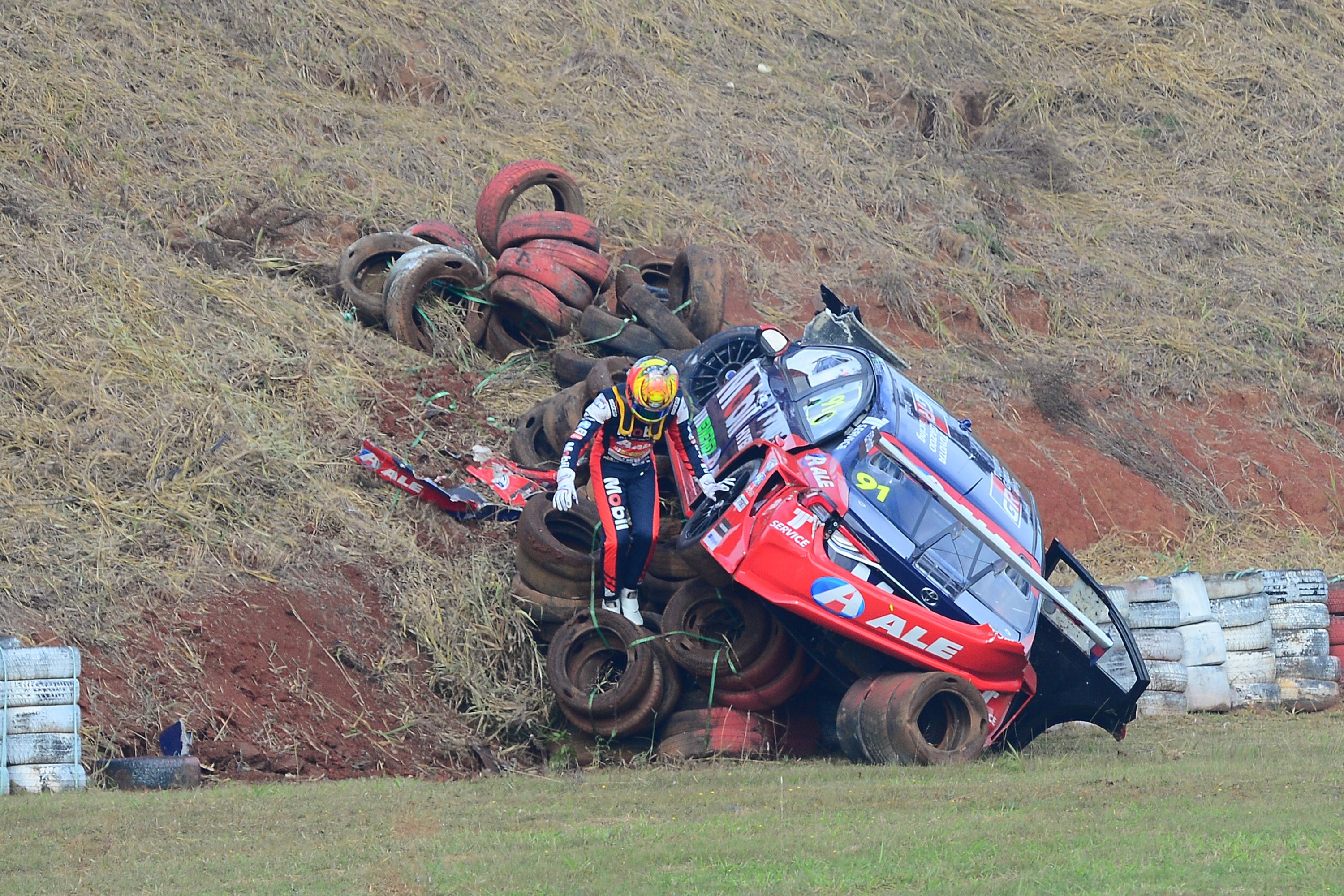 Dudu Barrichello Carsten Horst