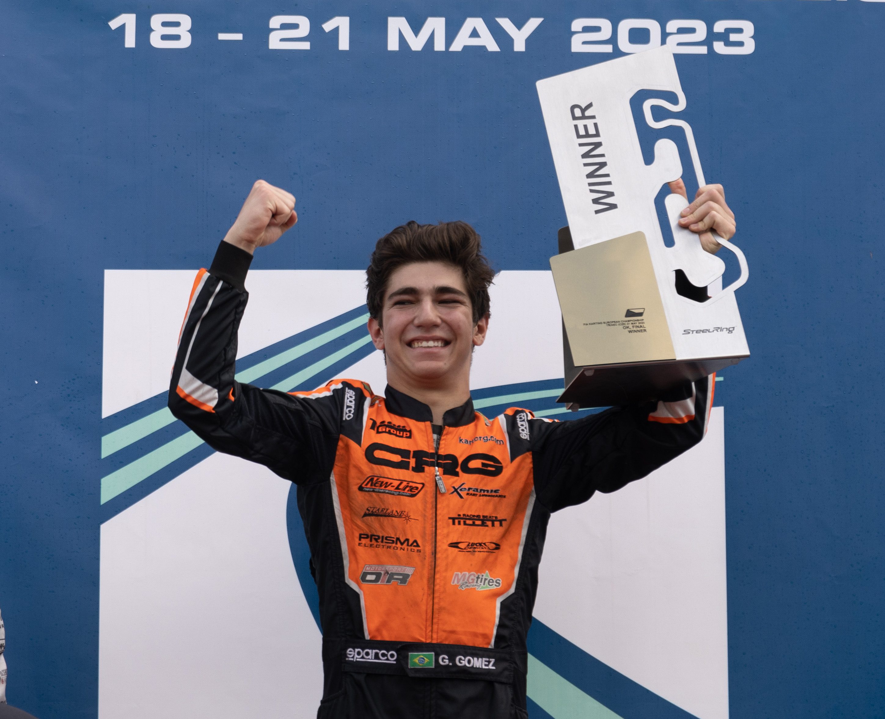 Gabriel Gomez