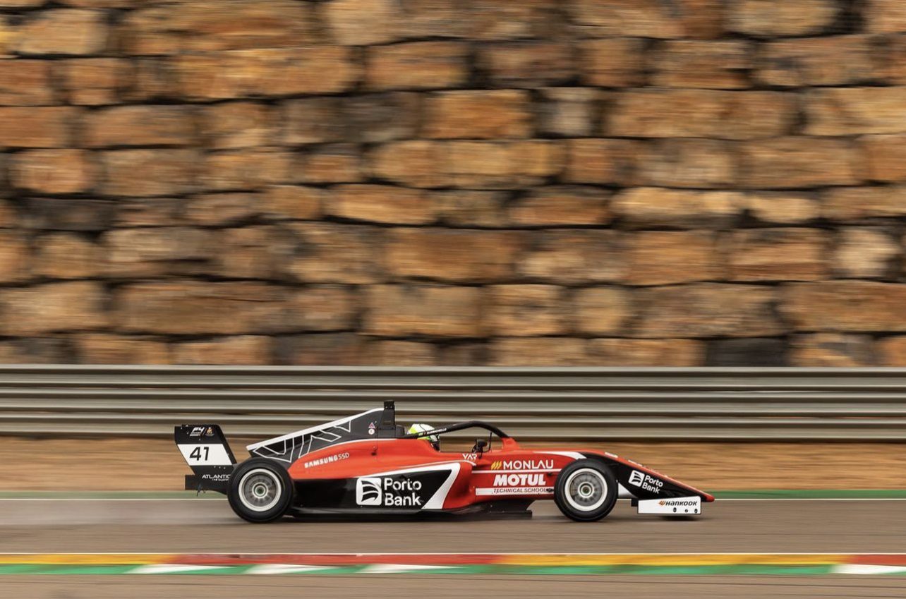Fernando Barrichello Divulgação