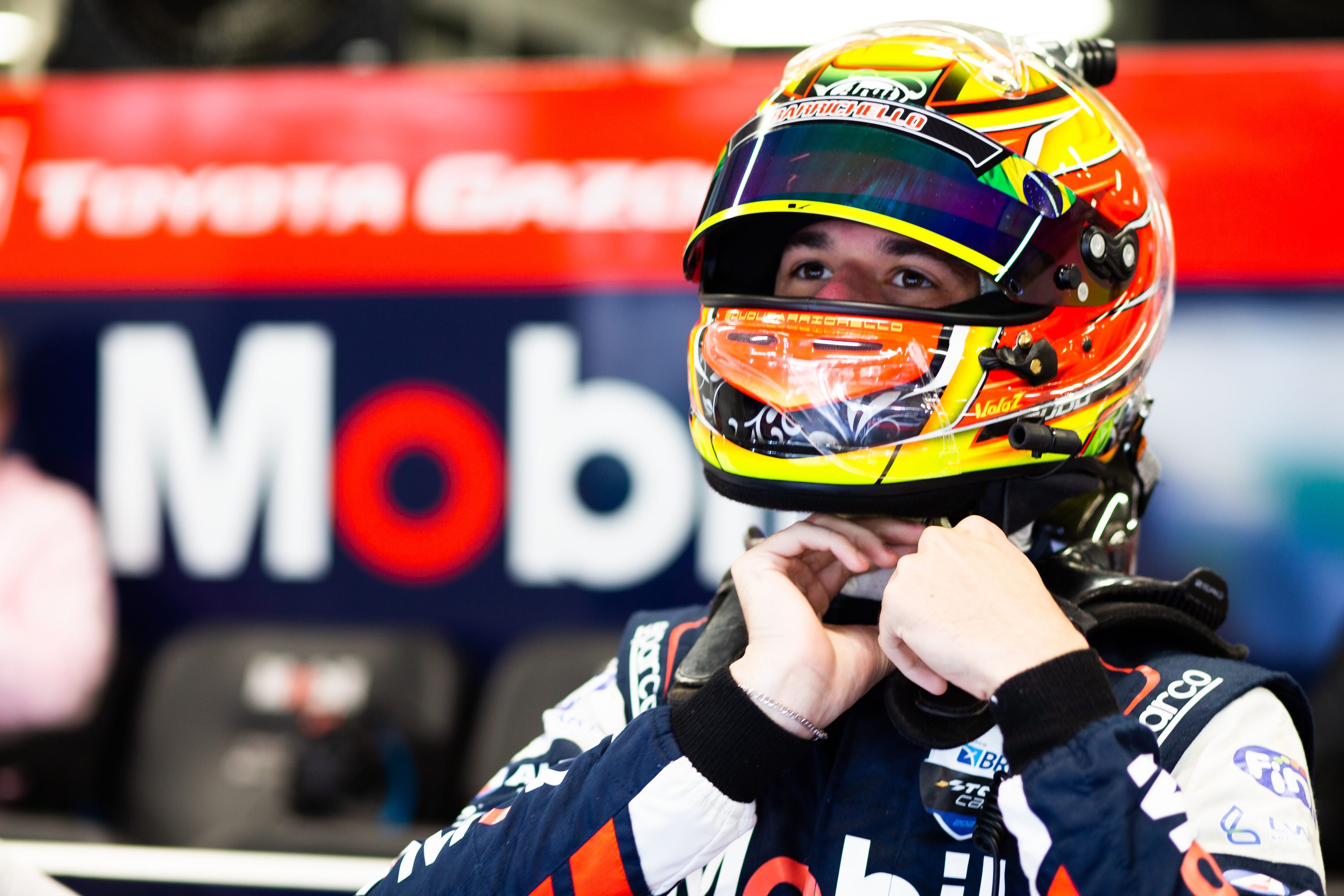 Dudu Barrichello Carsten Horst