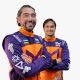 Nelson Piquet e Rouman Ziemkiewicz Divulgação