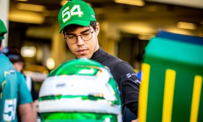 Com dois pódios na etapa de abertura, Diogo Moscato é líder da NASCAR Brasil na classe PRO