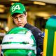 Com dois pódios na etapa de abertura, Diogo Moscato é líder da NASCAR Brasil na classe PRO
