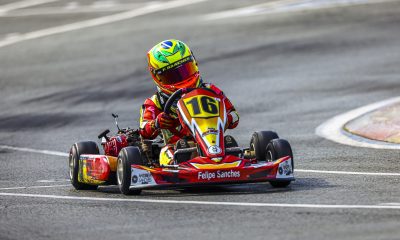 Felipe Sanches (KMCom / Gilmar Rose)