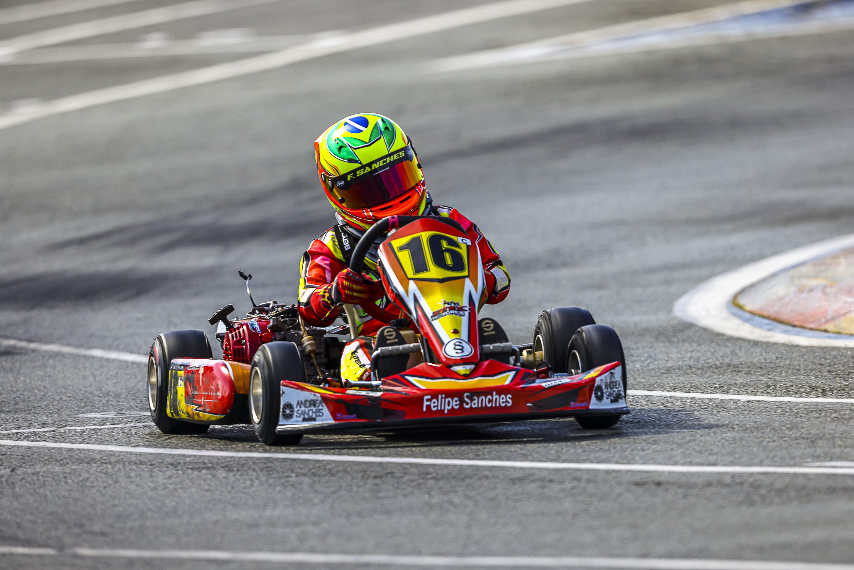Felipe Sanches (KMCom / Gilmar Rose)