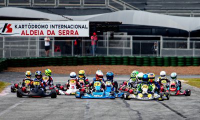 Largada na F4 Graduados (Vivi Lolis)