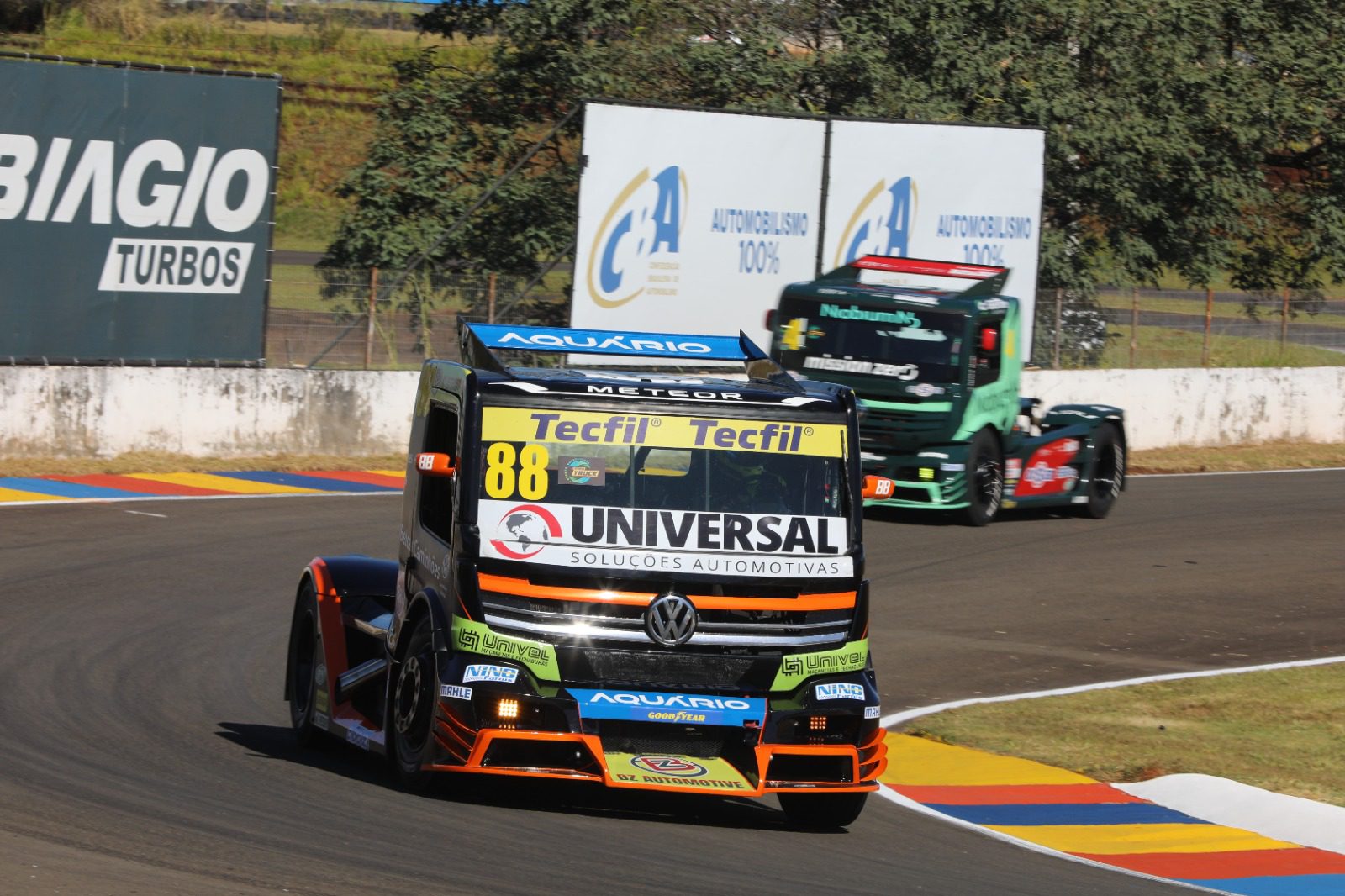 Beto Monteiro (Vanderley Soares/RF1)
