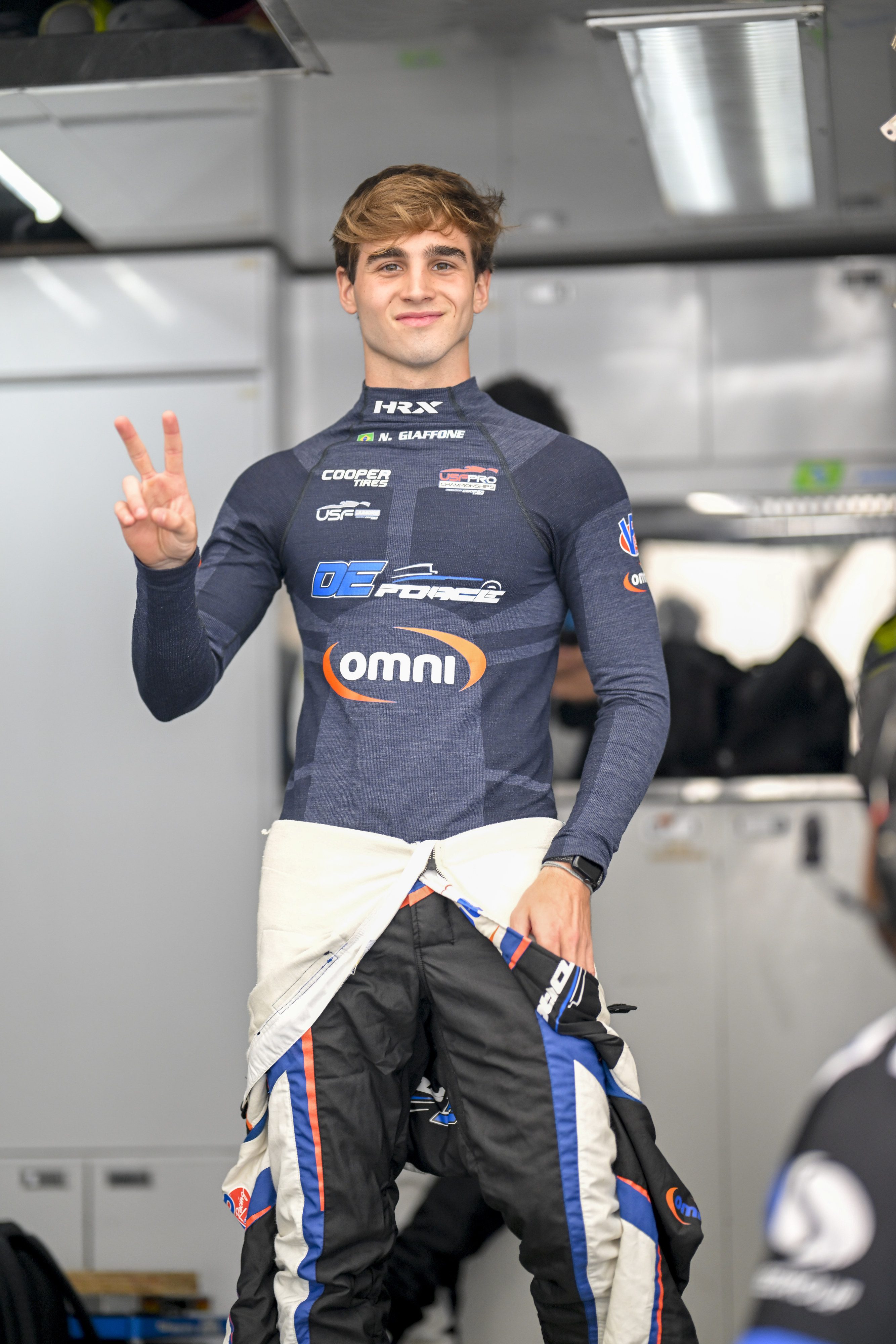 Nic Giaffone (Gavin Baker/RF1)