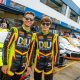 Leo Reis e Rafa Reis na etapa que foi realizada em Goiânia (Luciano Santos/Nascar Brasil)