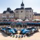 Os dois times da Alpine nas 24 Horas de Le Mans 2023 (Joao Filipe DPPI)