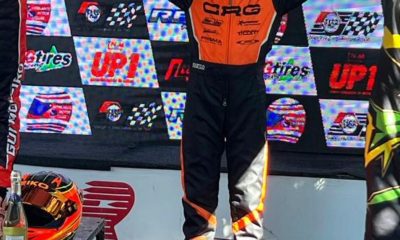 Nicolas Guth (Arquivo do piloto)