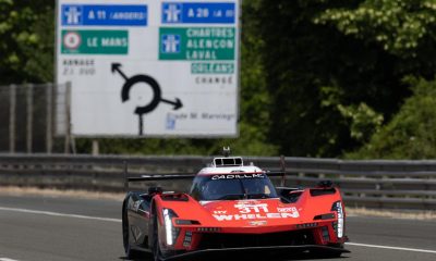 Pipo Derani disputa 24H de Le Mans pela oitava vez (Divulgação Cadillac Racing)