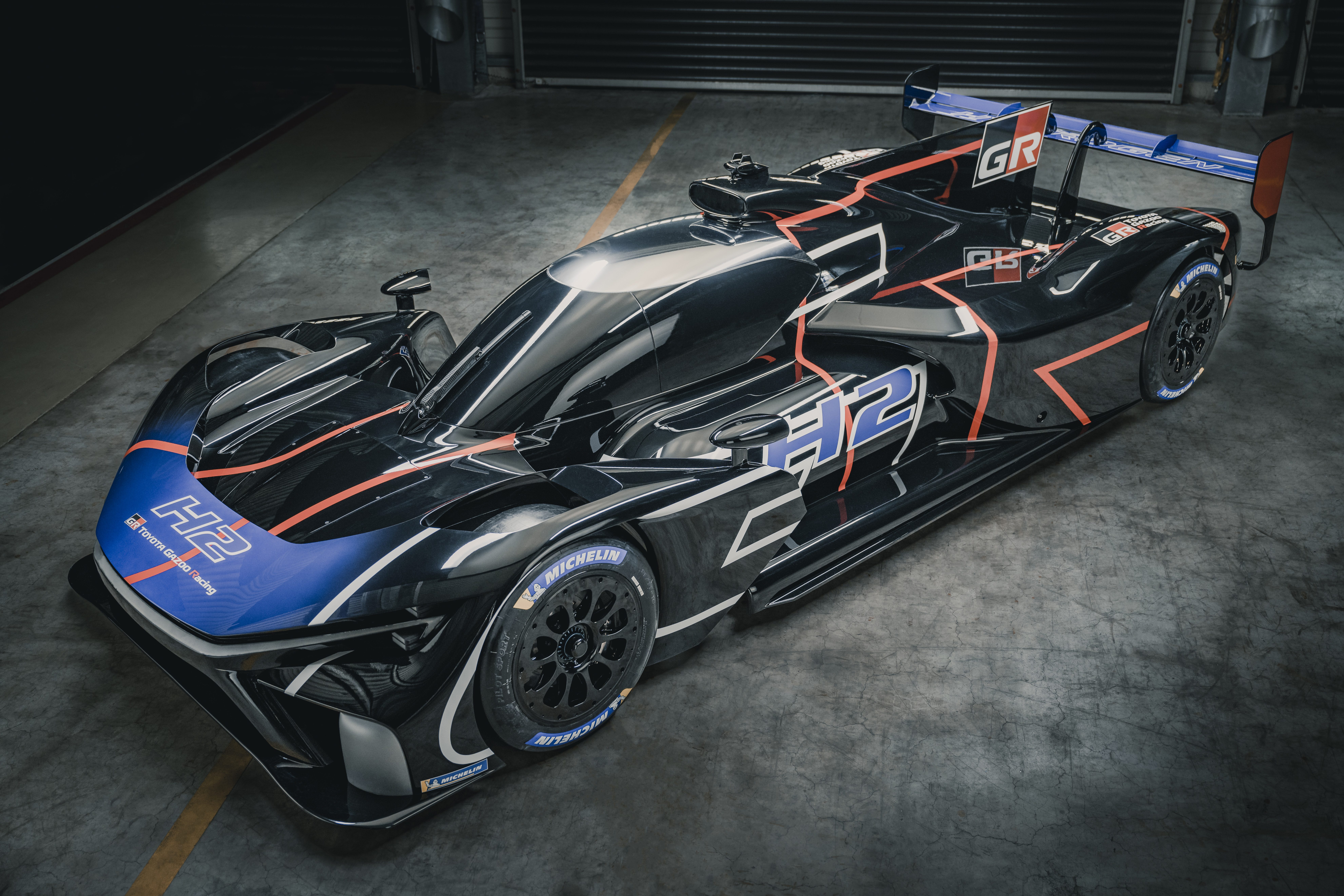 TOYOTA GAZOO Racing (Divulgação)