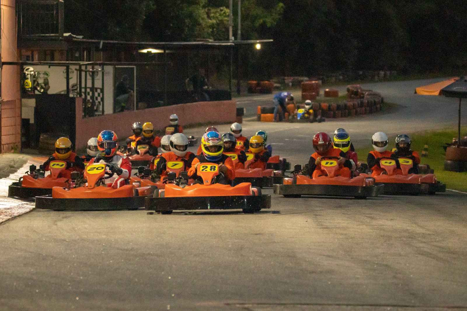 Kartódromo de Atibaia (Kartódromo de Atibaia)