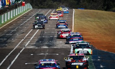 Público poderá acompanhar "in loco" provas da Stock Car em Cascavel após 4 anos (Duda Bairros/Stock Car)