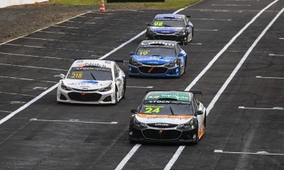 A Stock Series acelera para três corridas neste fim de semana no Oeste do Paraná (Duda Bairros/Stock Car)