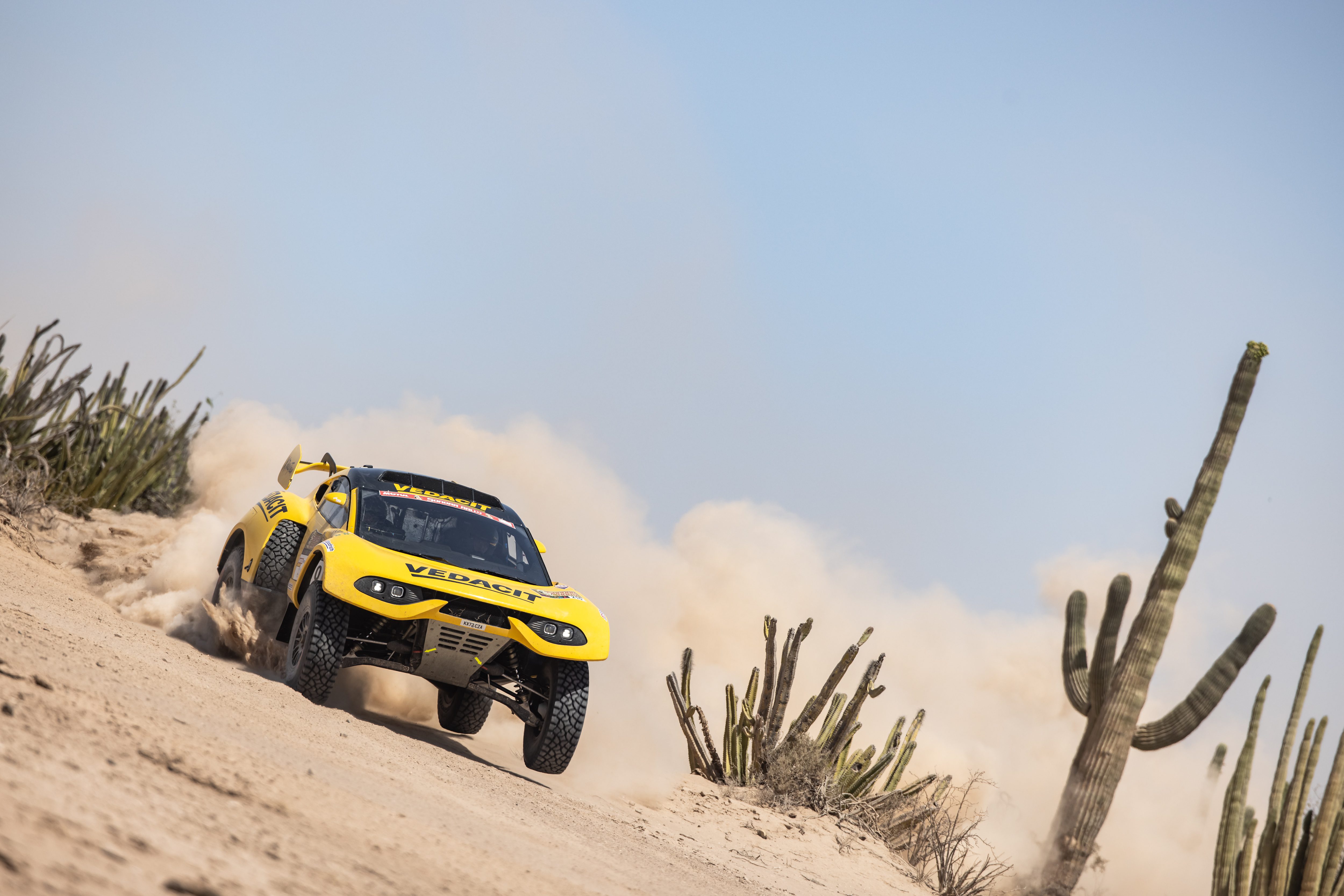 Marcos Baumgart e Kleber Cincea, X Rally Team (Victor Eleuterio / Fotop)