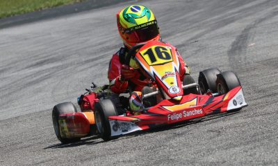 Felipe Sanches (KMCom / Ftv Racing)