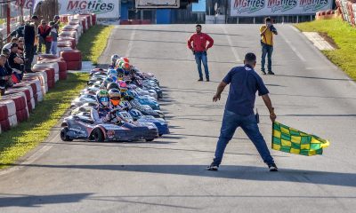 Copa SP de Kart Granja Viana (Pedro Bragança/RF1)