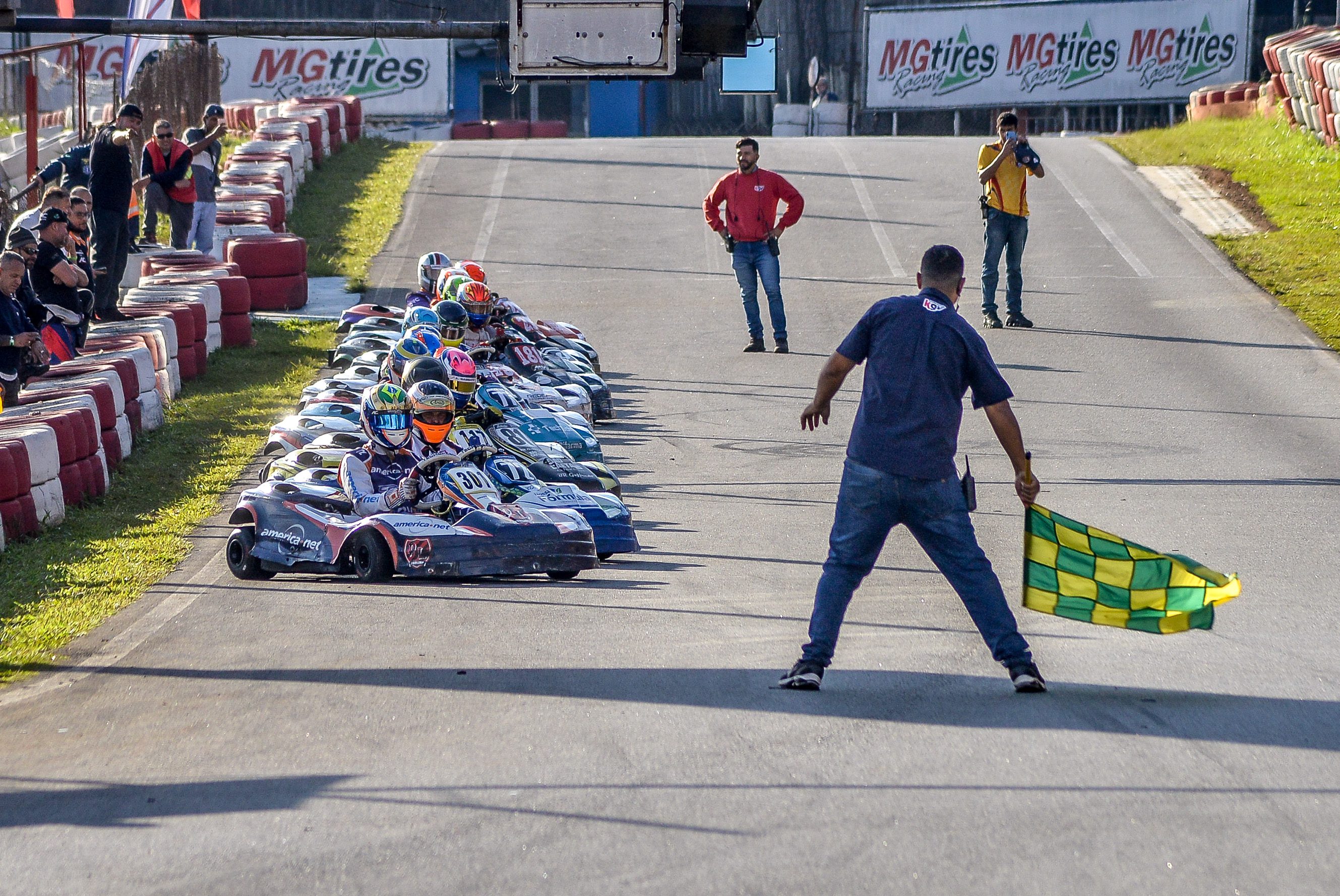 Copa SP de Kart Granja Viana (Pedro Bragança/RF1)