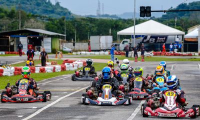 Campeonato Carioca mostra forte crescimento em Guapimirim (Léo Almeida)