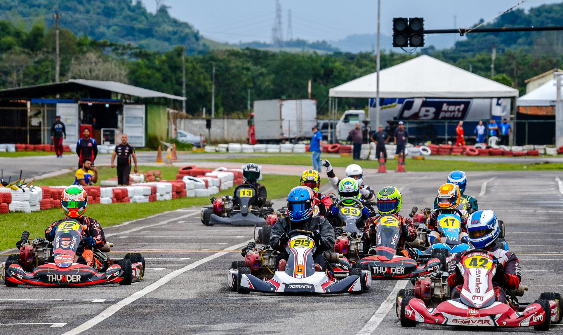Campeonato Carioca mostra forte crescimento em Guapimirim (Léo Almeida)