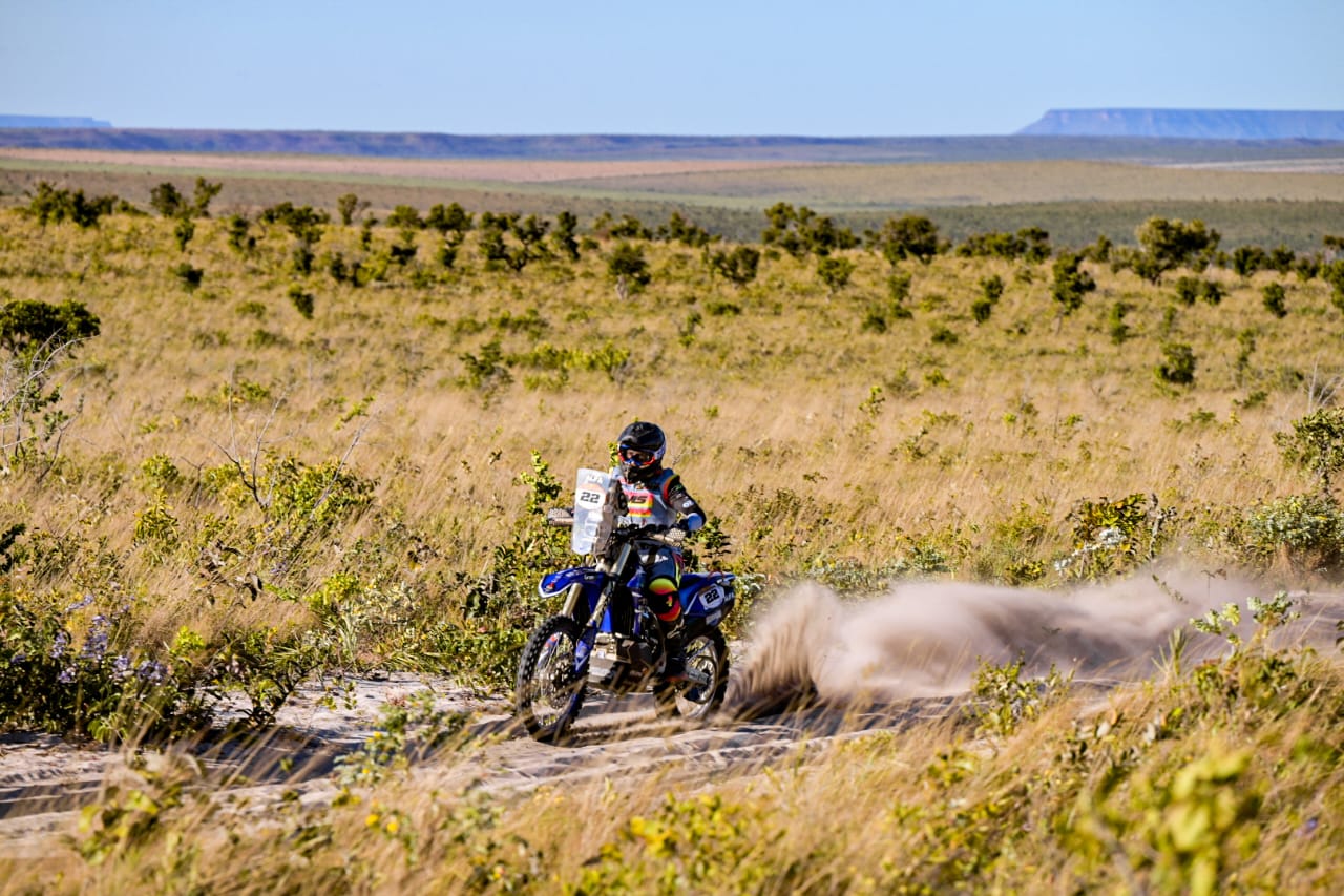 #1 Adrien Metge, Yamaha WR 450 F, Yamaha (PhotoAction)