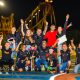 Rafael Busato 97 e Guilherme Busato 57 (KMCom / DarkSide Karts)