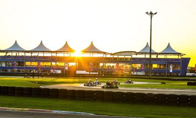 O Kartódromo Beto Carrero será o palco da Copa Brasil em julho (Gilmar Rose)