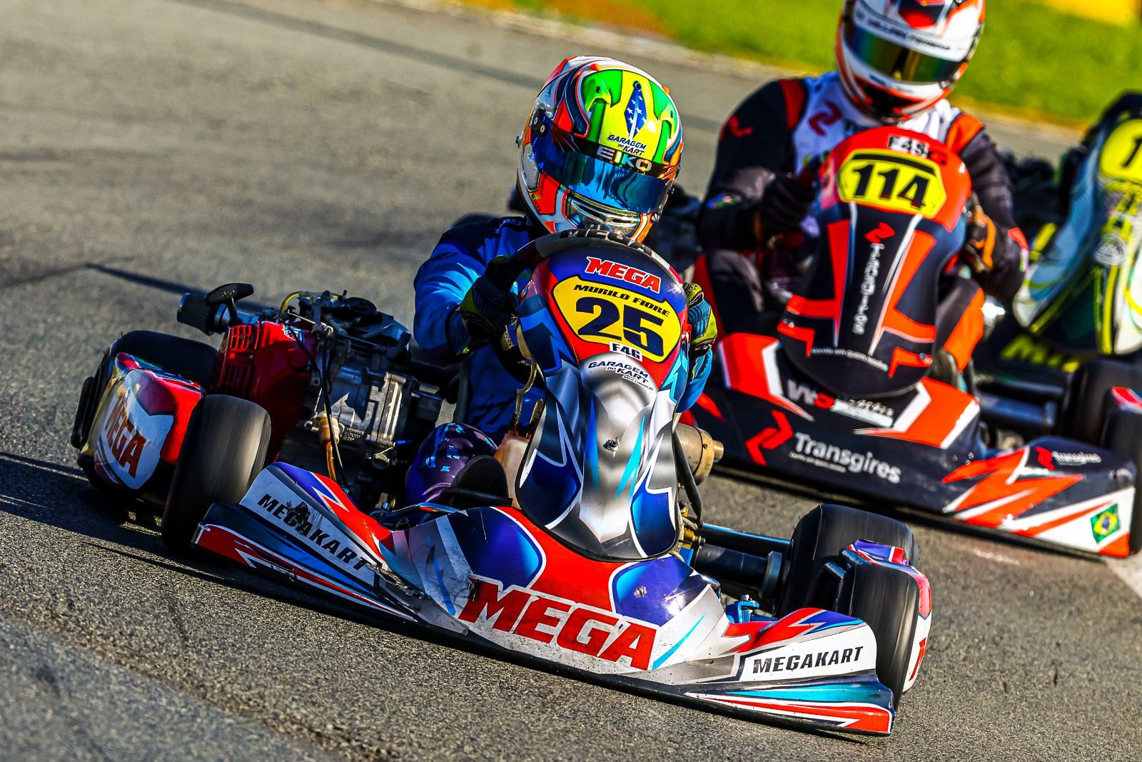 Mega Kart Murilo Fiore (Gilmar Rose)