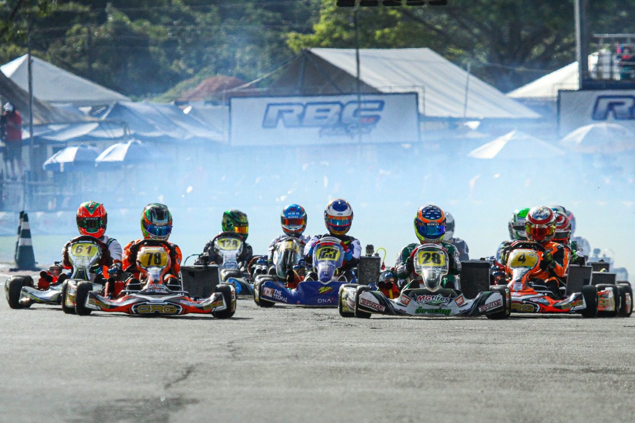 Categorias OK FIA e OK Júnior não serão disputadas na Copa Brasil (Jackson de Souza)