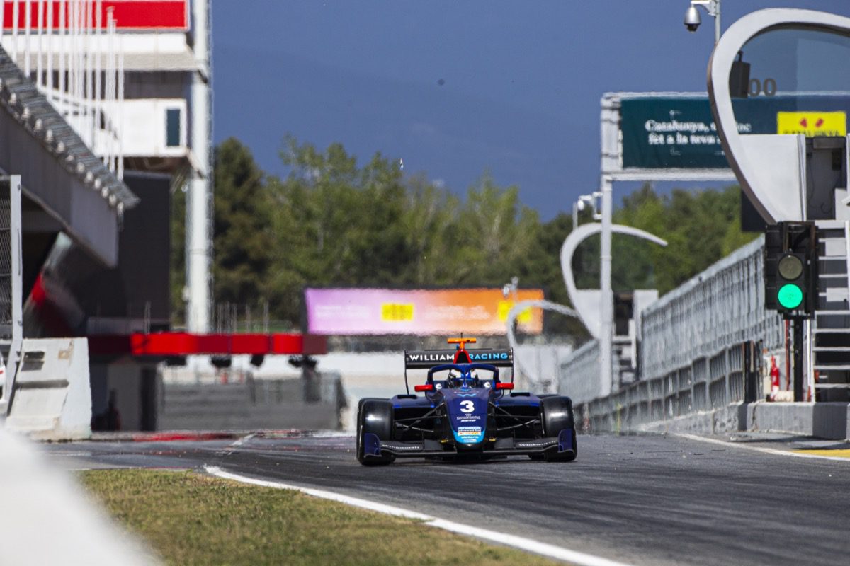 Barcelona -Prema - O'Sulivan