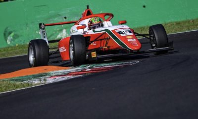 Aurelia Nobels Prema Racing
