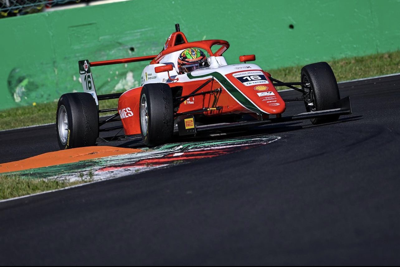 Aurelia Nobels Prema Racing