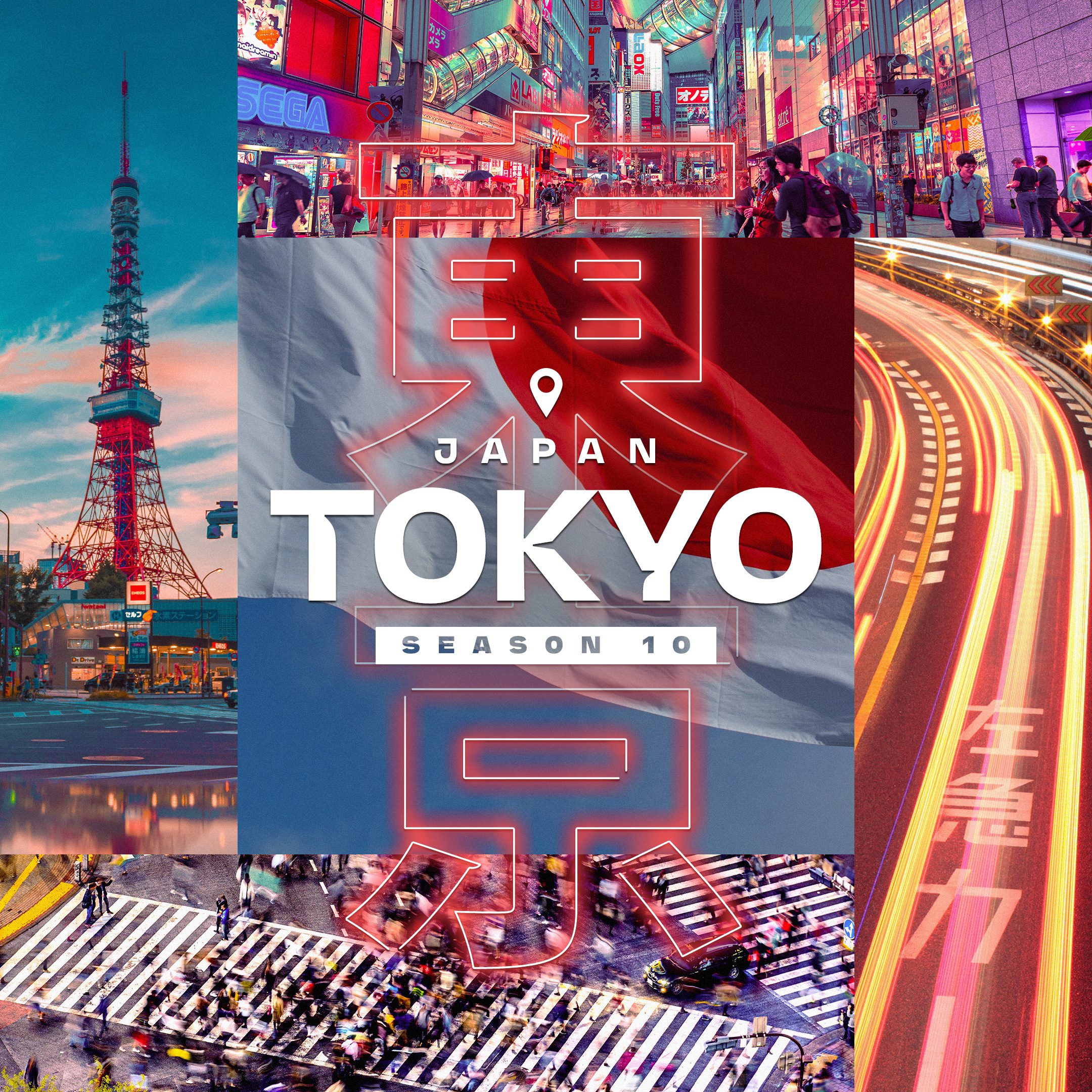 Fórmula E anuncia Tokyo