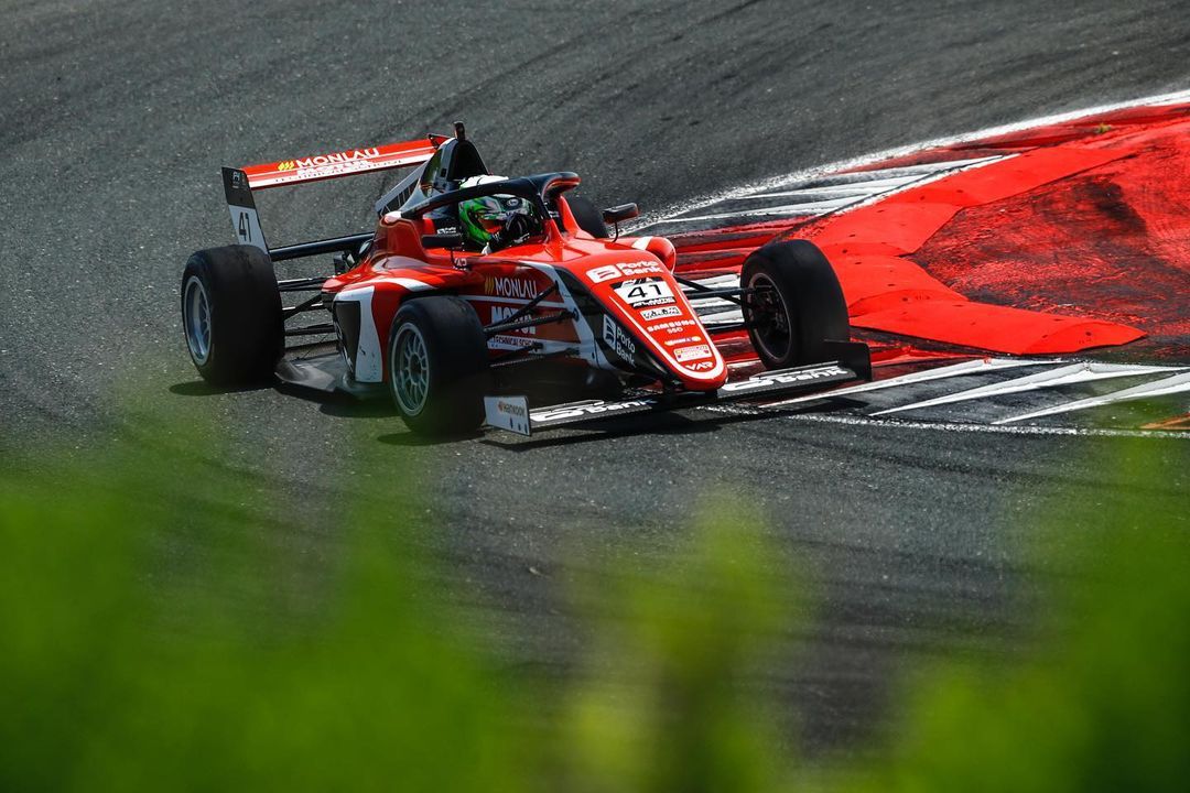 Fernando Barrichello Divulgação