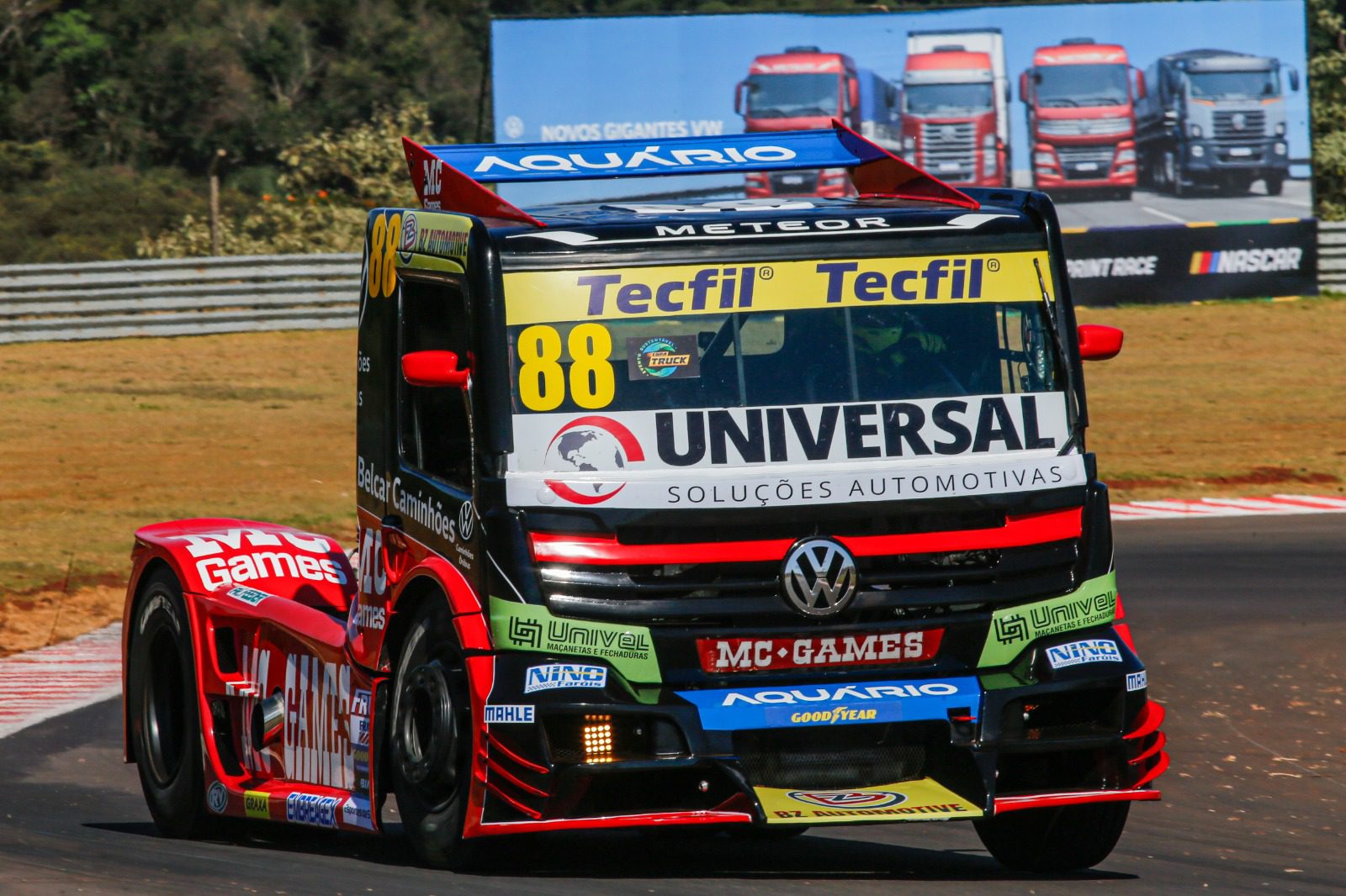 Beto Monteiro (Vanderley Soares/RF1)