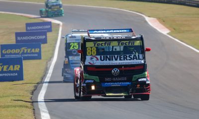 Beto Monteiro (Vanderley Soares/RF1)